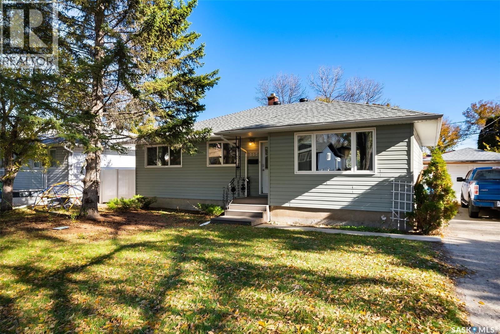 117 Langley STREET, regina, Saskatchewan