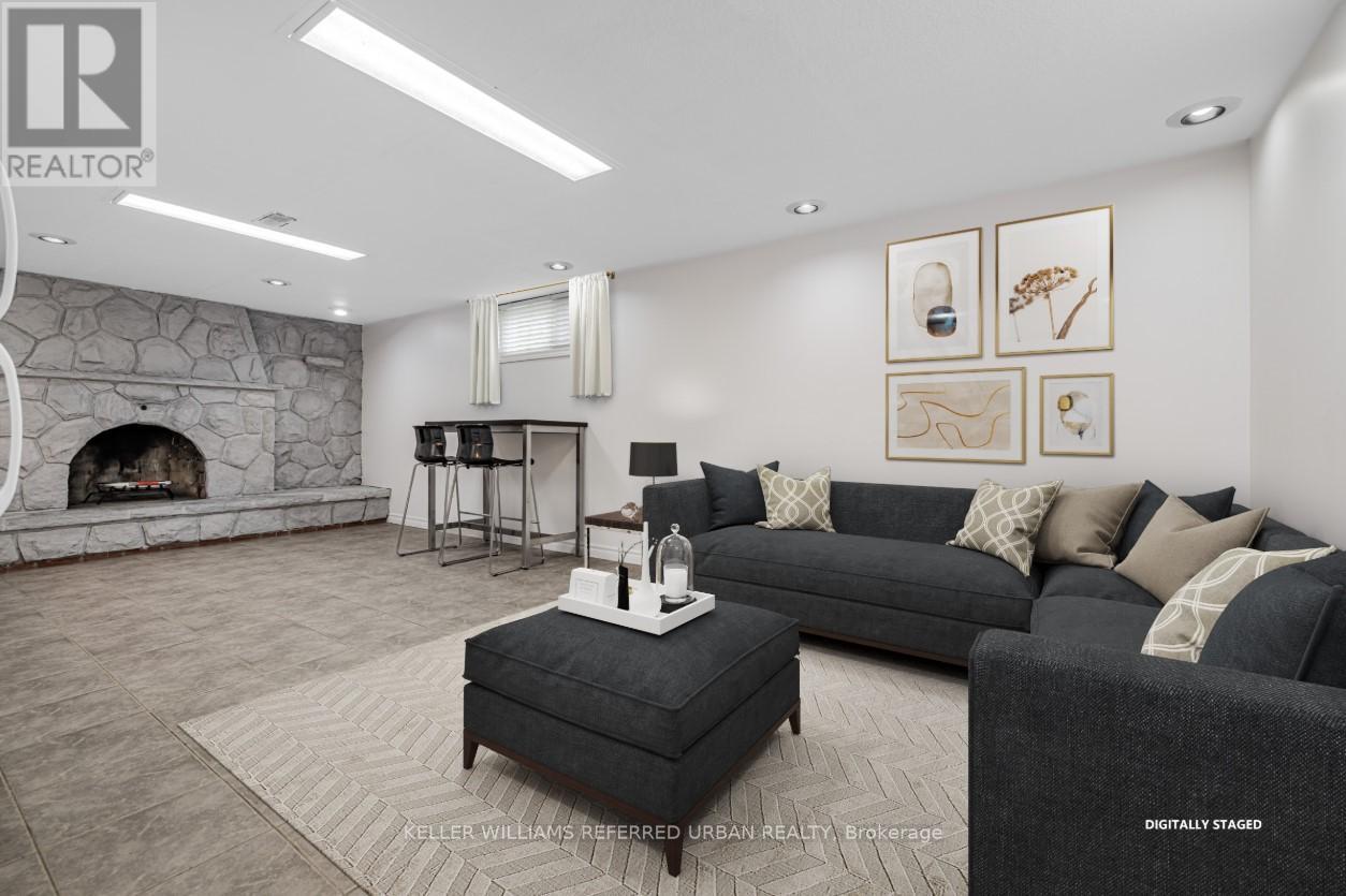 1 - 58 Ranee Avenue, Toronto, Ontario  M6A 1M9 - Photo 10 - C12478307