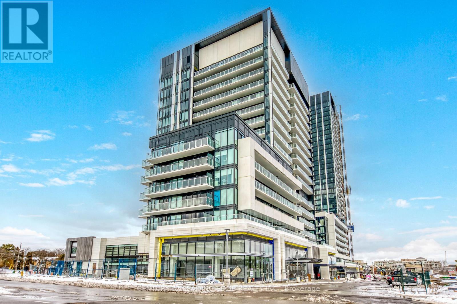 330 - 20 O'NEILL ROAD, Toronto, Ontario
