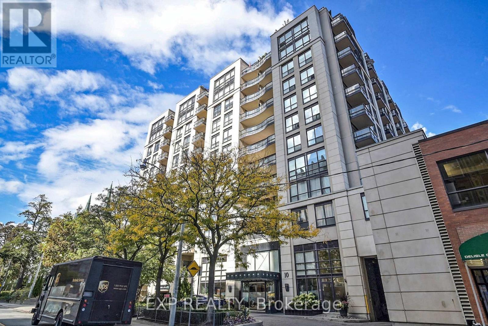 1011 - 10 DELISLE AVENUE, Toronto, Ontario