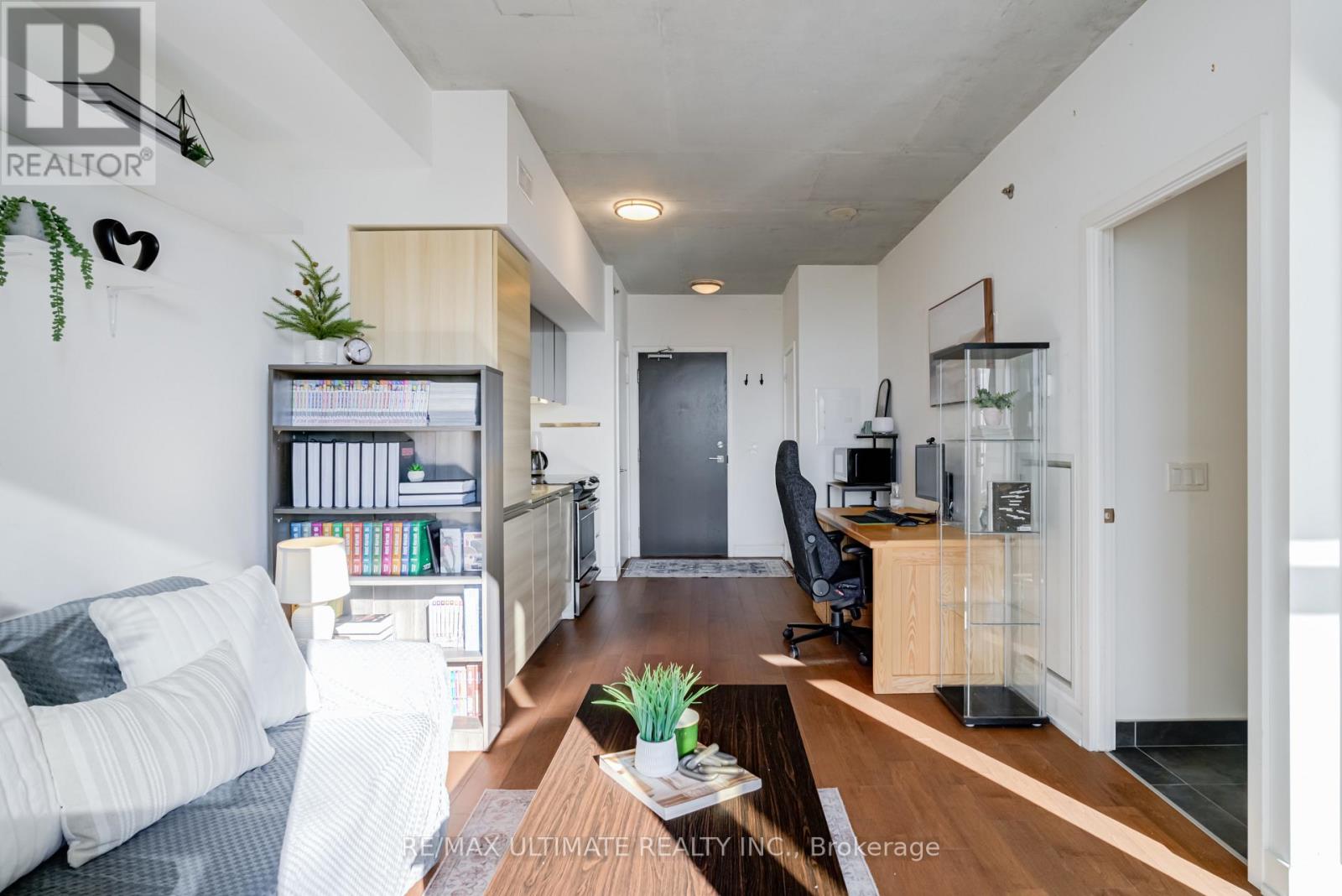 808 - 20 Minowan Miikan Lane, Toronto, Ontario  M6J 0E5 - Photo 19 - C12478383