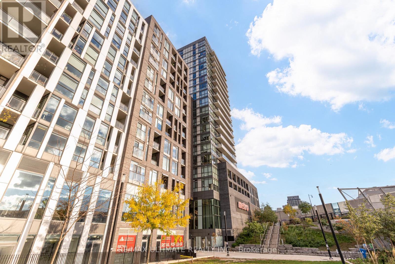 808 - 20 Minowan Miikan Lane, Toronto, Ontario  M6J 0E5 - Photo 2 - C12478383