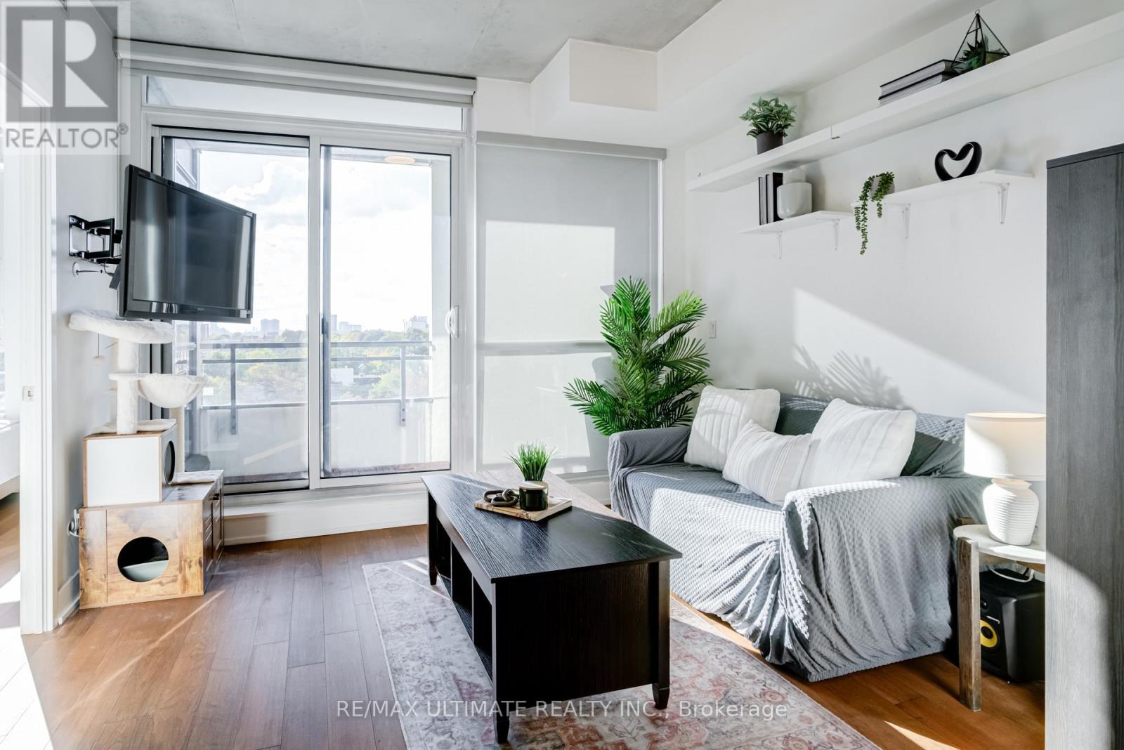 808 - 20 Minowan Miikan Lane, Toronto, Ontario  M6J 0E5 - Photo 21 - C12478383