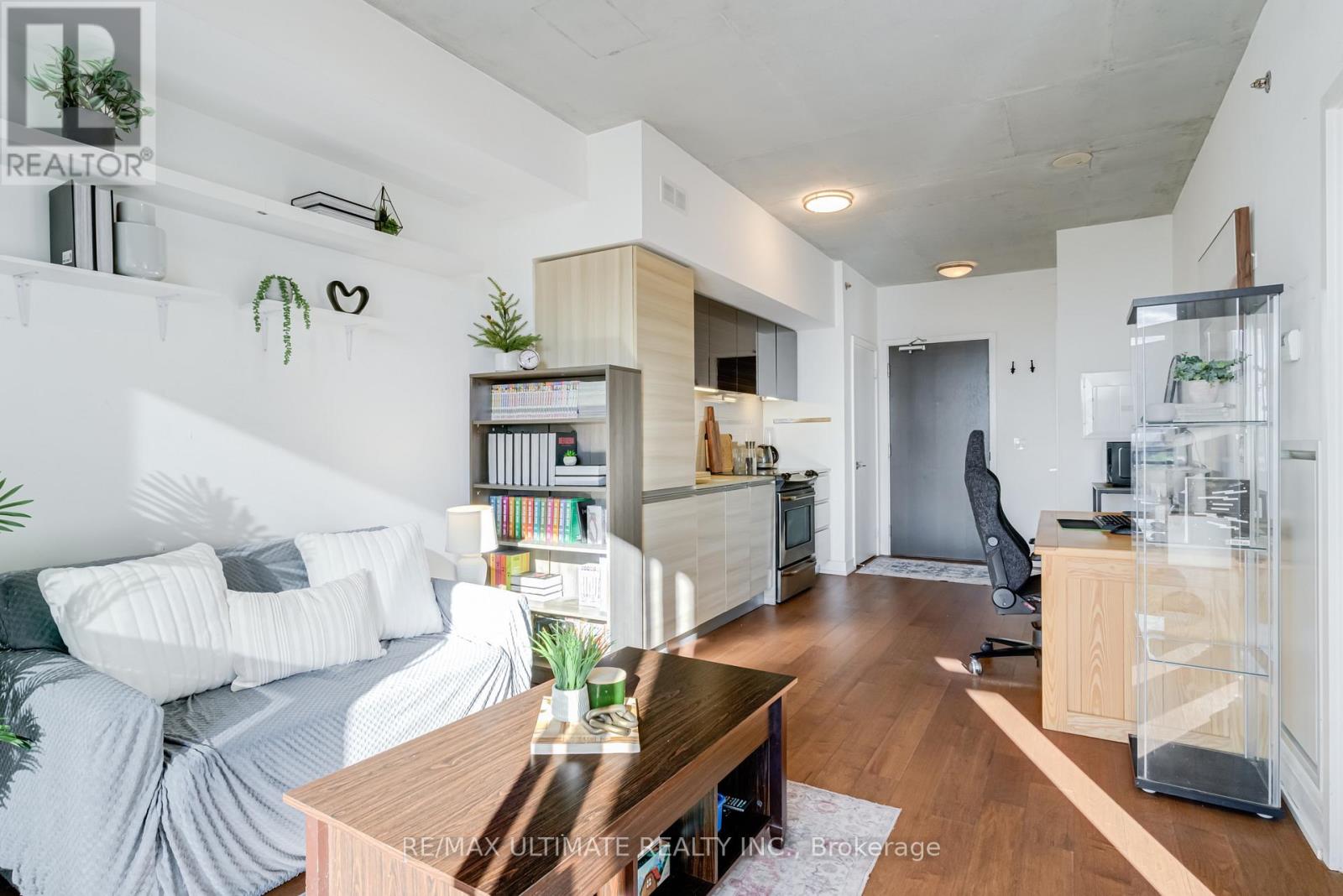 808 - 20 Minowan Miikan Lane, Toronto, Ontario  M6J 0E5 - Photo 22 - C12478383