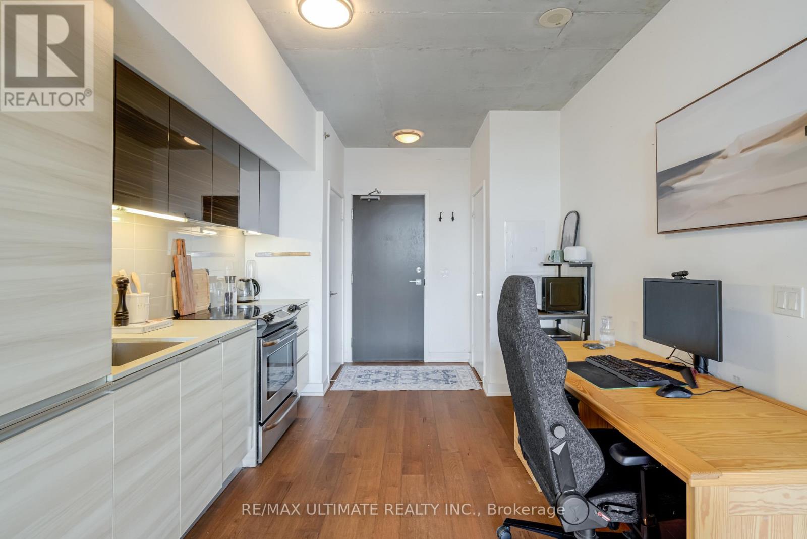 808 - 20 Minowan Miikan Lane, Toronto, Ontario  M6J 0E5 - Photo 8 - C12478383