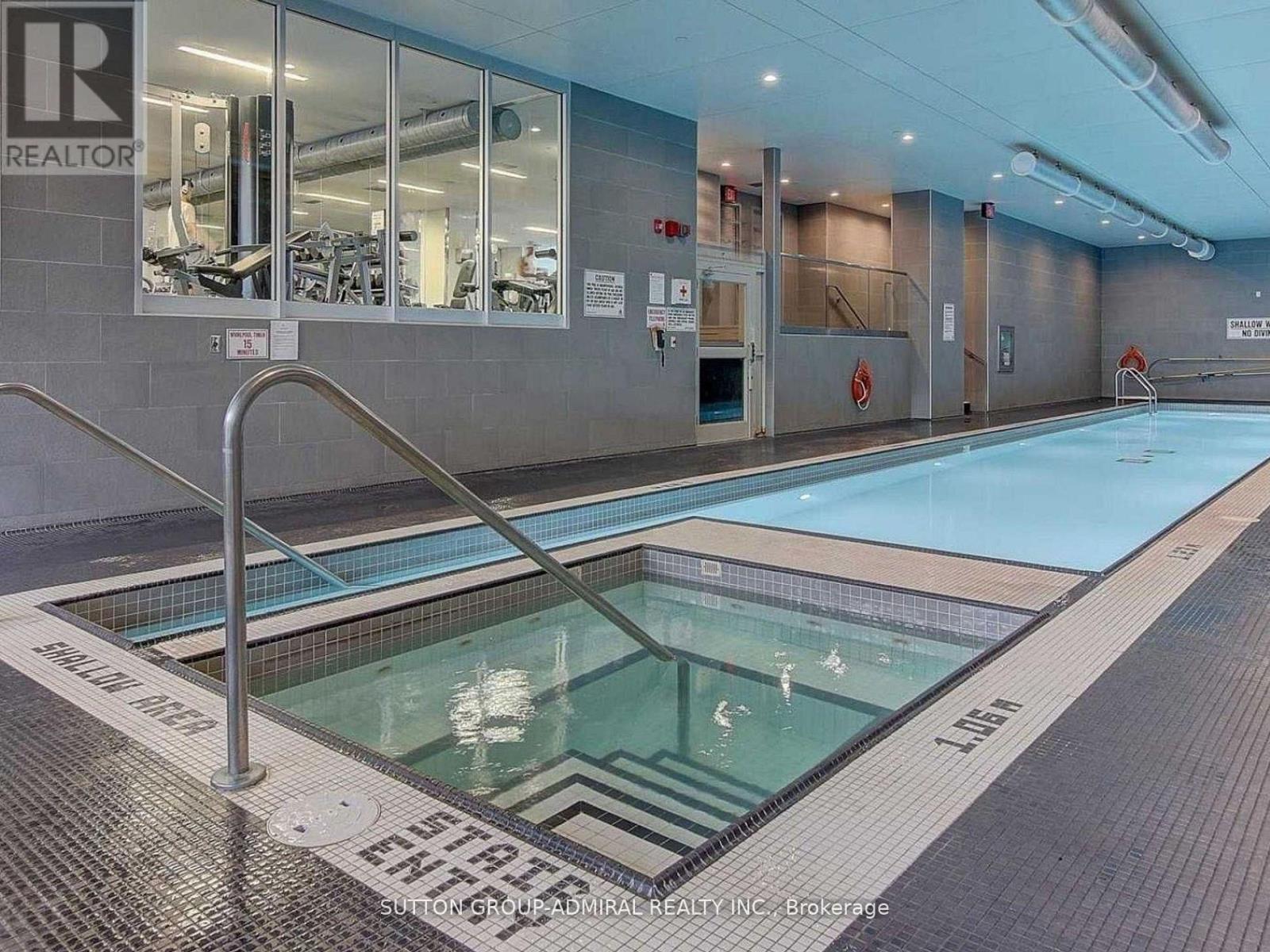 1710 - 21 Iceboat Terrace, Toronto, Ontario  M5V 4A5 - Photo 31 - C12478387