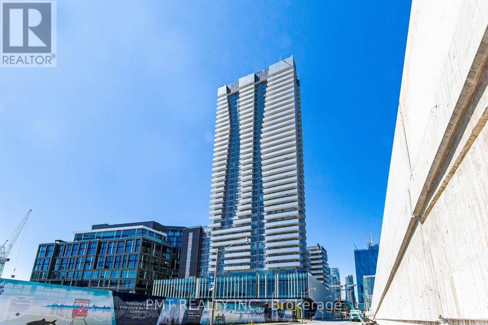 2209 - 20 RICHARDSON STREET, Toronto, Ontario