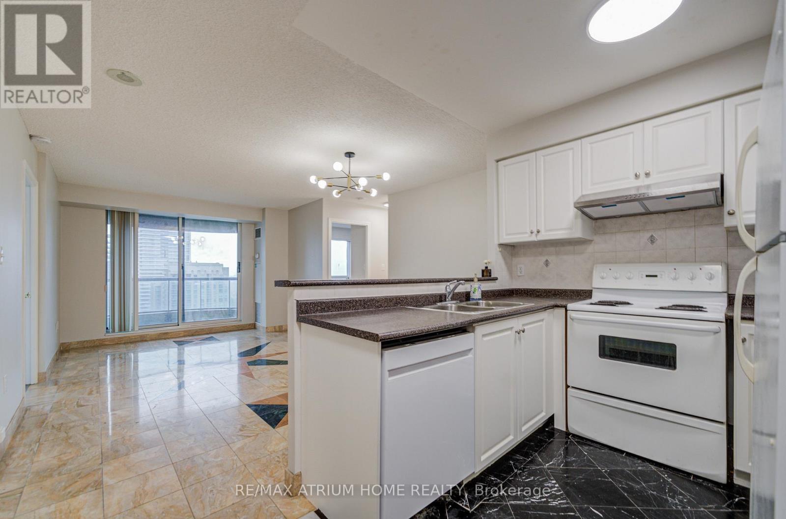 2315 - 7 Lorraine Drive, Toronto, Ontario  M2N 7H2 - Photo 6 - C12478442