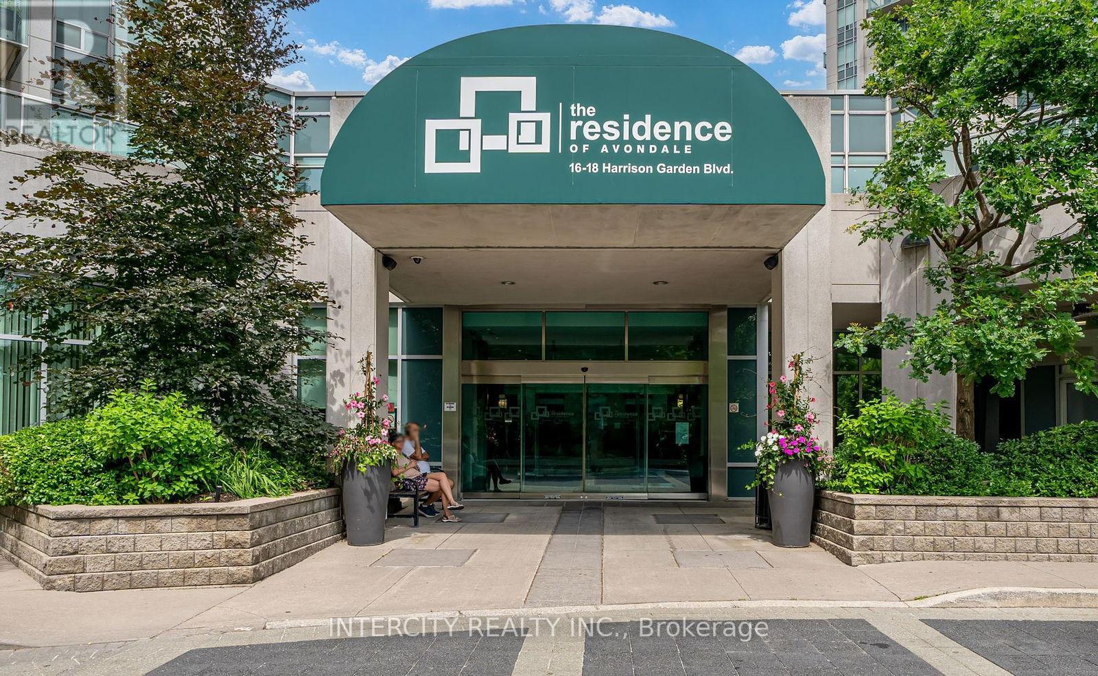 1706 - 16 Harrison Garden Boulevard, Toronto, Ontario  M2N 7J6 - Photo 2 - C12478449