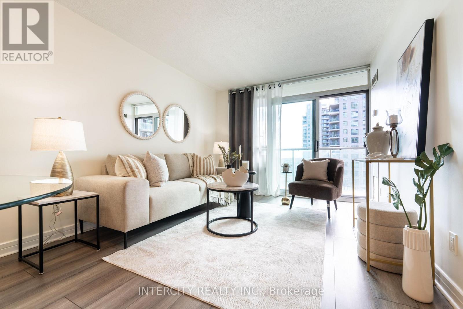 1706 - 16 Harrison Garden Boulevard, Toronto, Ontario  M2N 7J6 - Photo 3 - C12478449