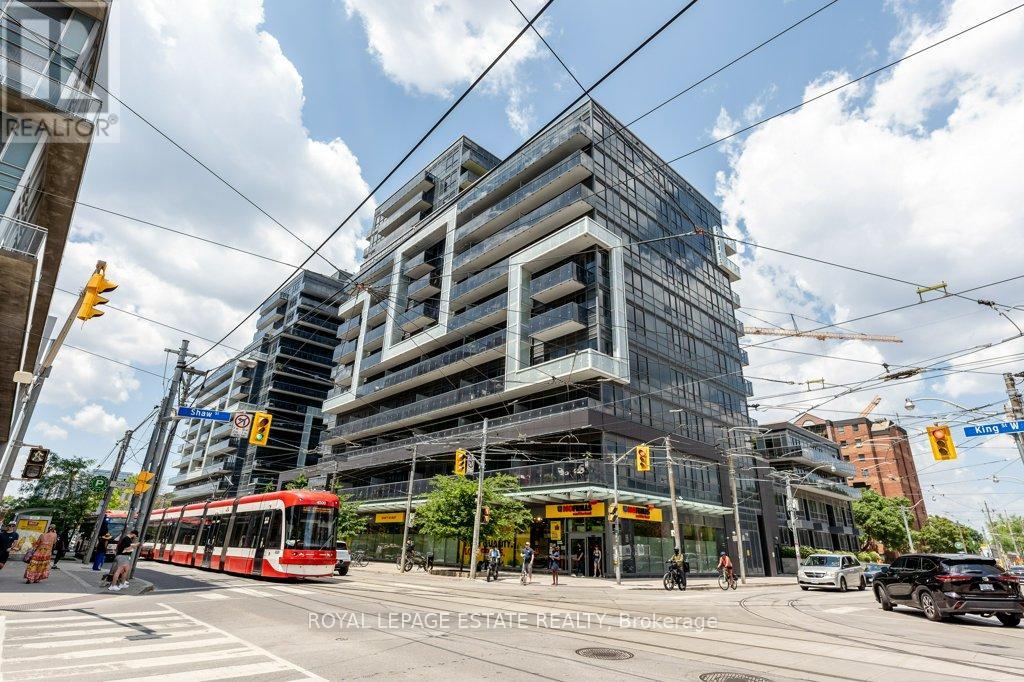 922 - 1030 KING STREET W, Toronto, Ontario