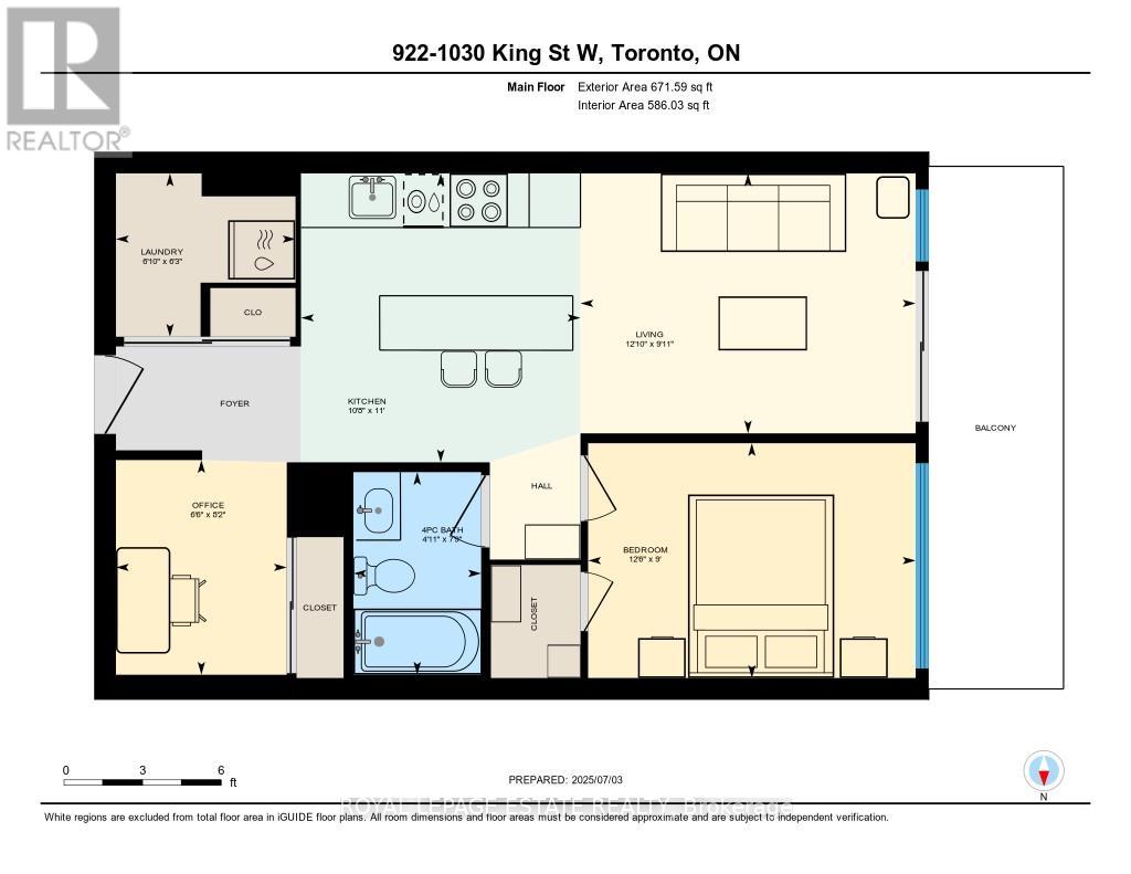 922 - 1030 King Street W, Toronto, Ontario  M6K 0B4 - Photo 23 - C12478479