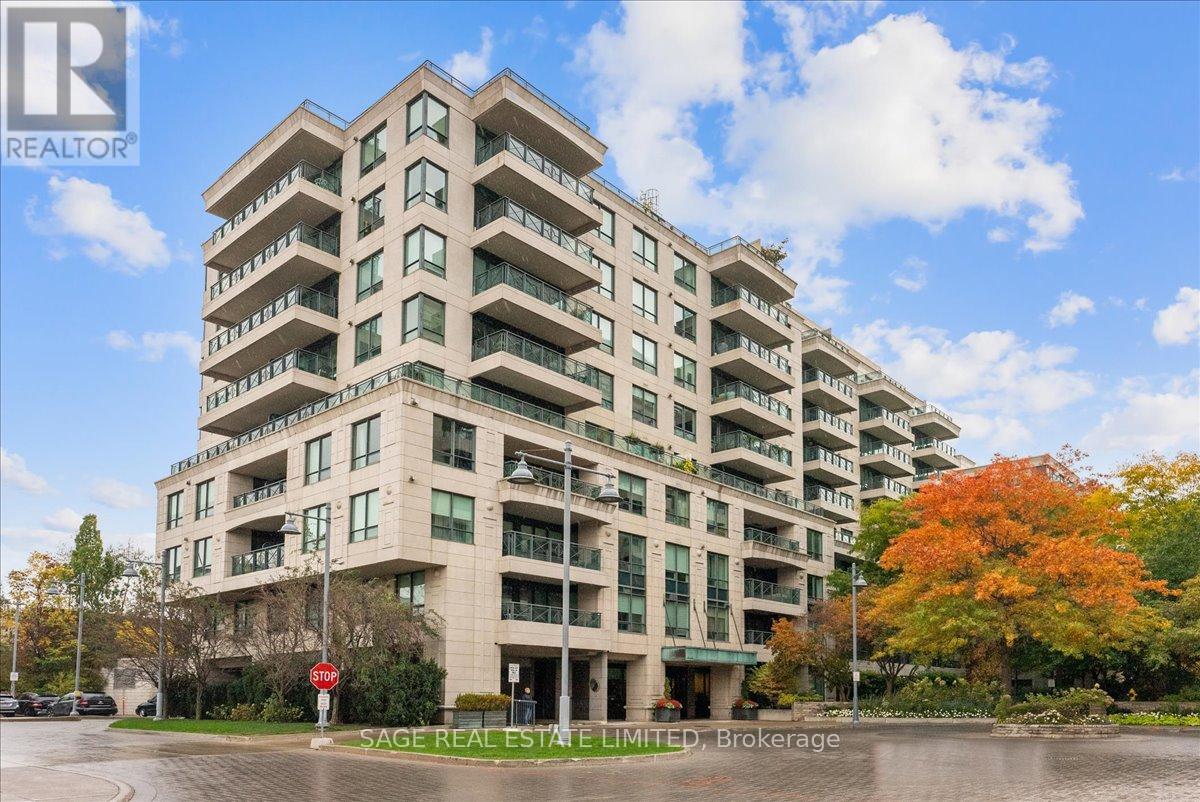 711 - 20 SCRIVENER SQUARE, Toronto, Ontario