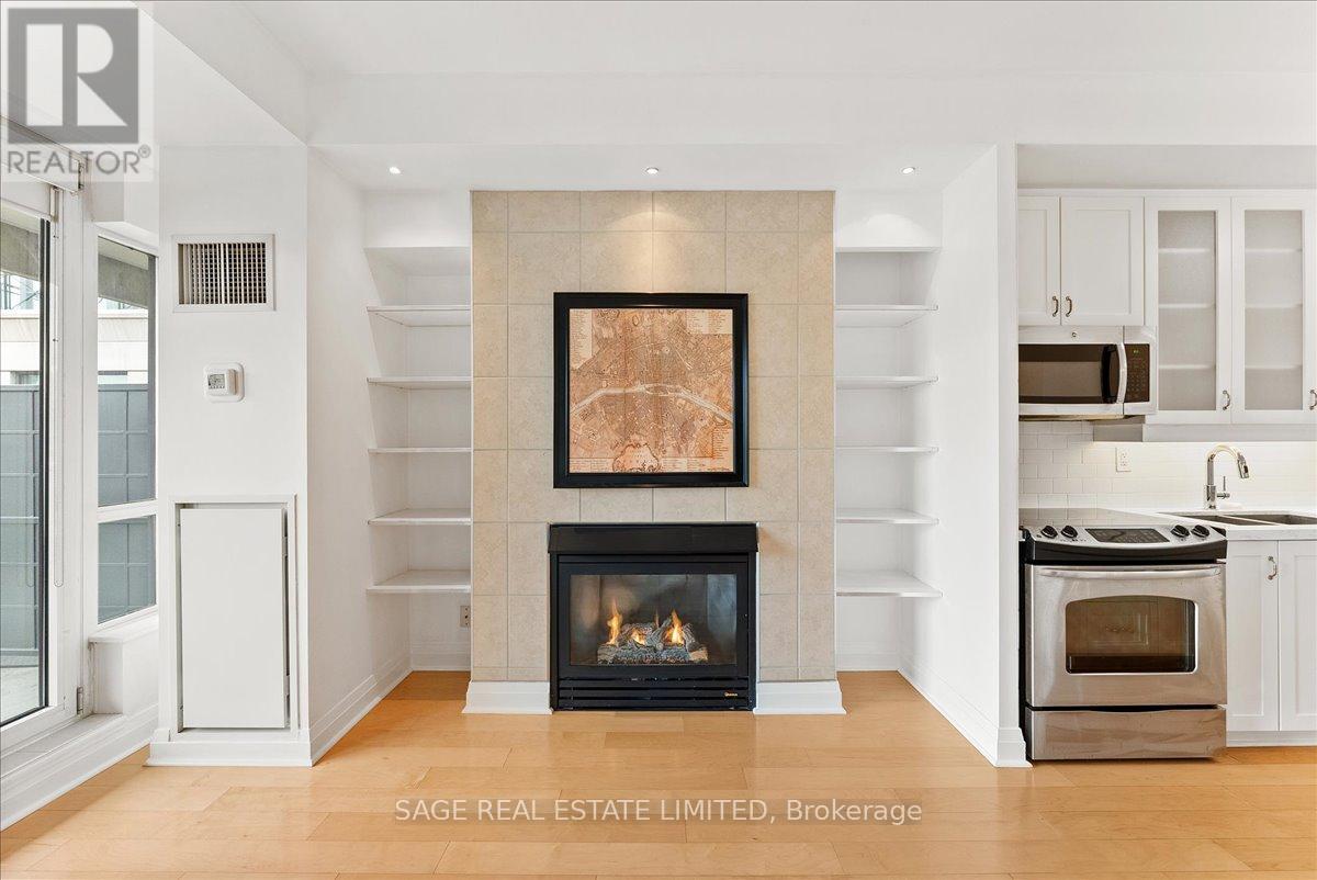 711 - 20 Scrivener Square, Toronto, Ontario  M4W 3X9 - Photo 13 - C12478485