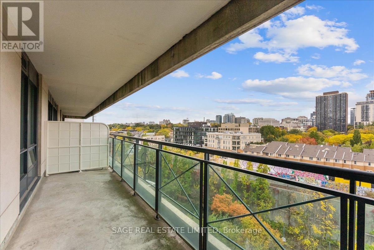 711 - 20 Scrivener Square, Toronto, Ontario  M4W 3X9 - Photo 27 - C12478485