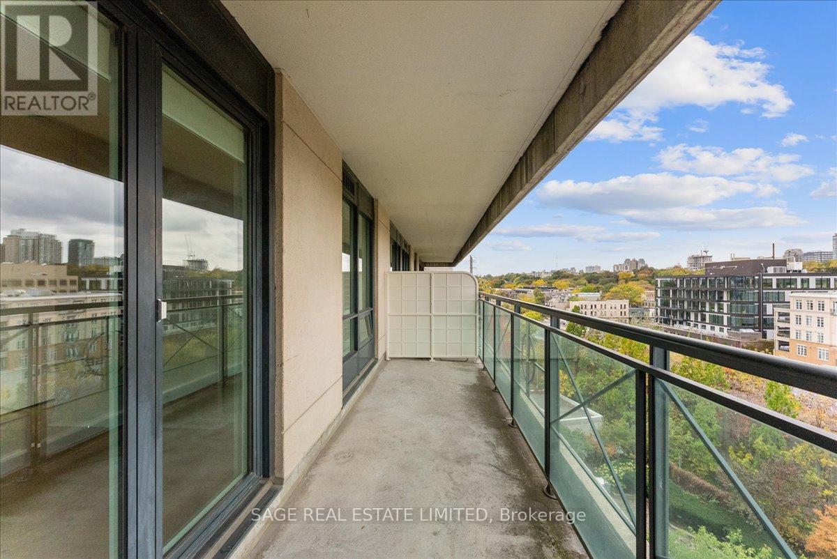 711 - 20 Scrivener Square, Toronto, Ontario  M4W 3X9 - Photo 28 - C12478485