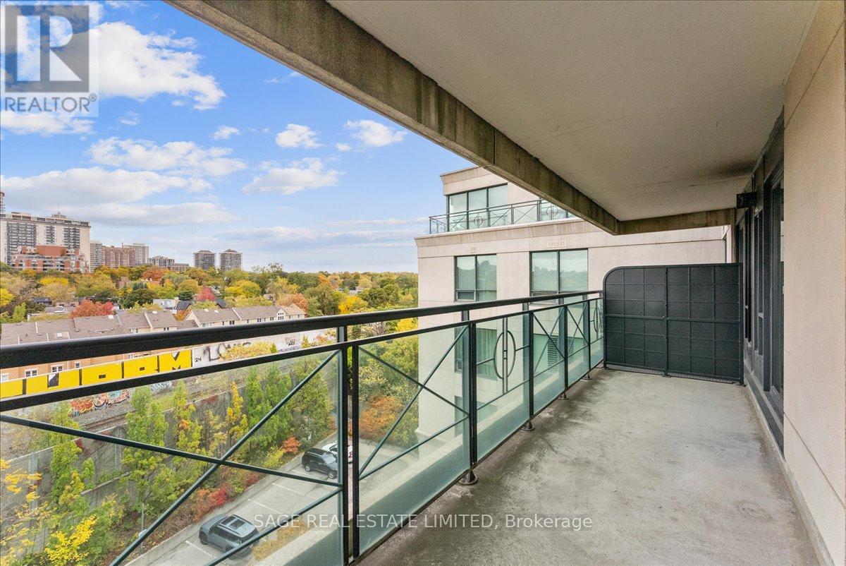 711 - 20 Scrivener Square, Toronto, Ontario  M4W 3X9 - Photo 29 - C12478485