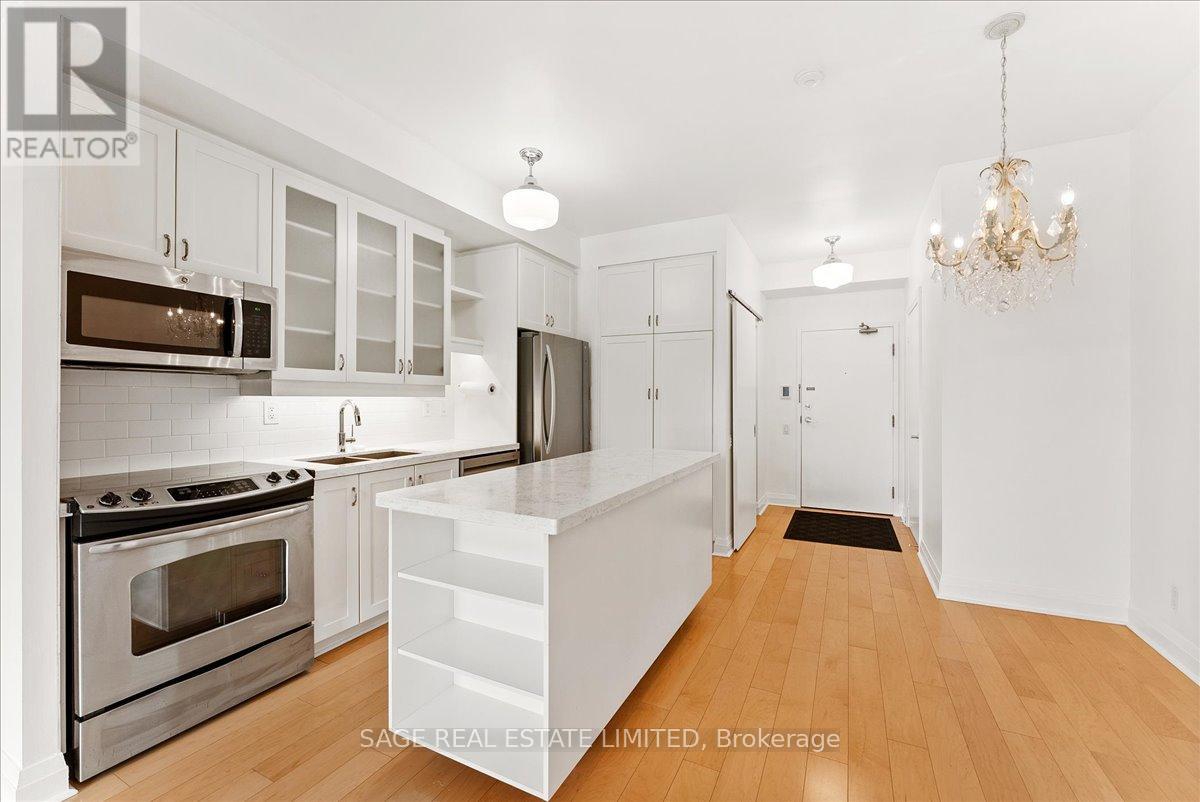 711 - 20 Scrivener Square, Toronto, Ontario  M4W 3X9 - Photo 6 - C12478485