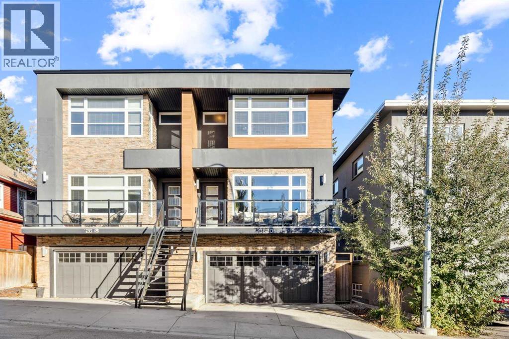 2620 15a Street Sw, Calgary, Alberta  T2T 4B9 - Photo 1 - A2264817