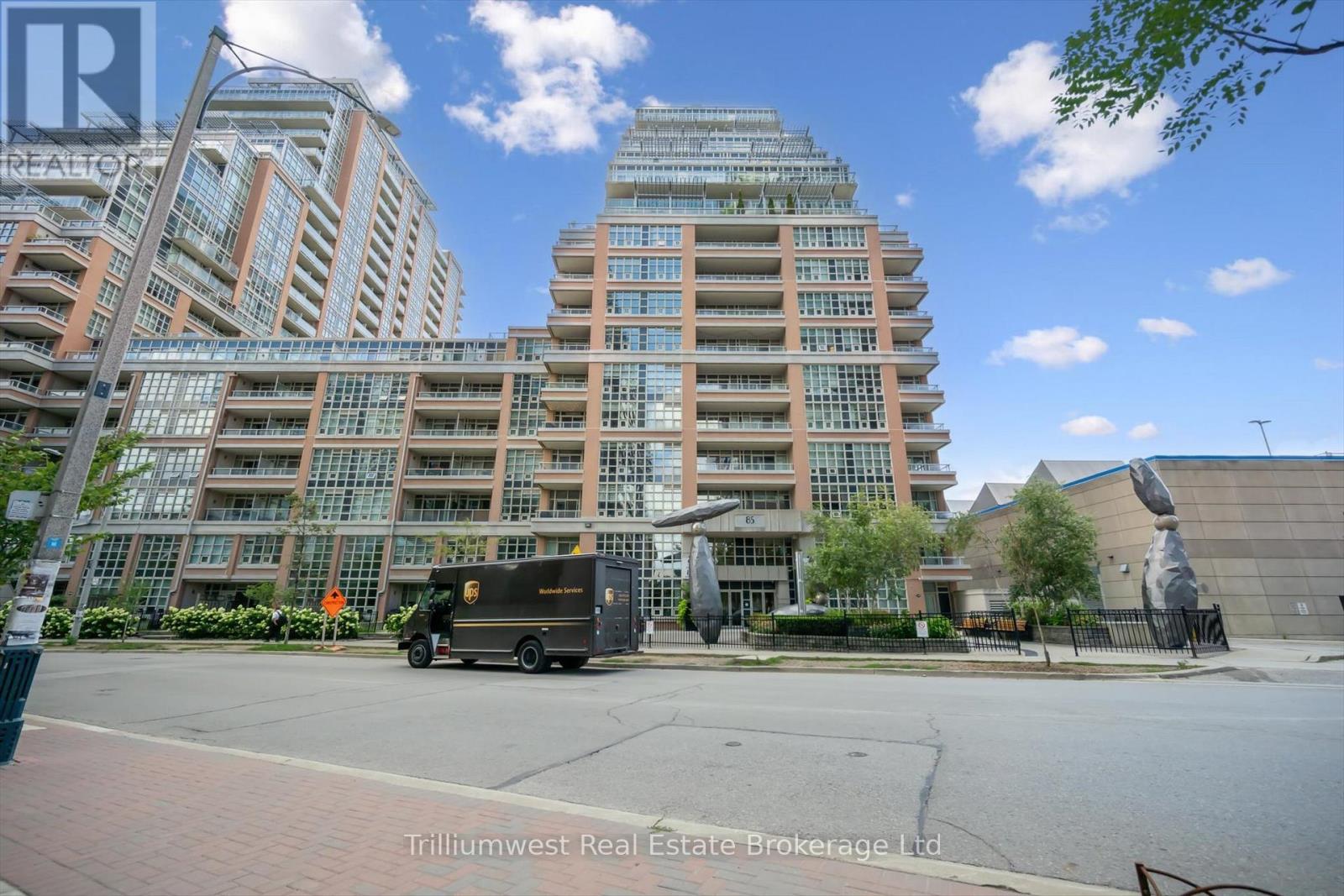 1712 - 85 East Liberty Street E, Toronto, Ontario  M6K 3R4 - Photo 18 - C12478613