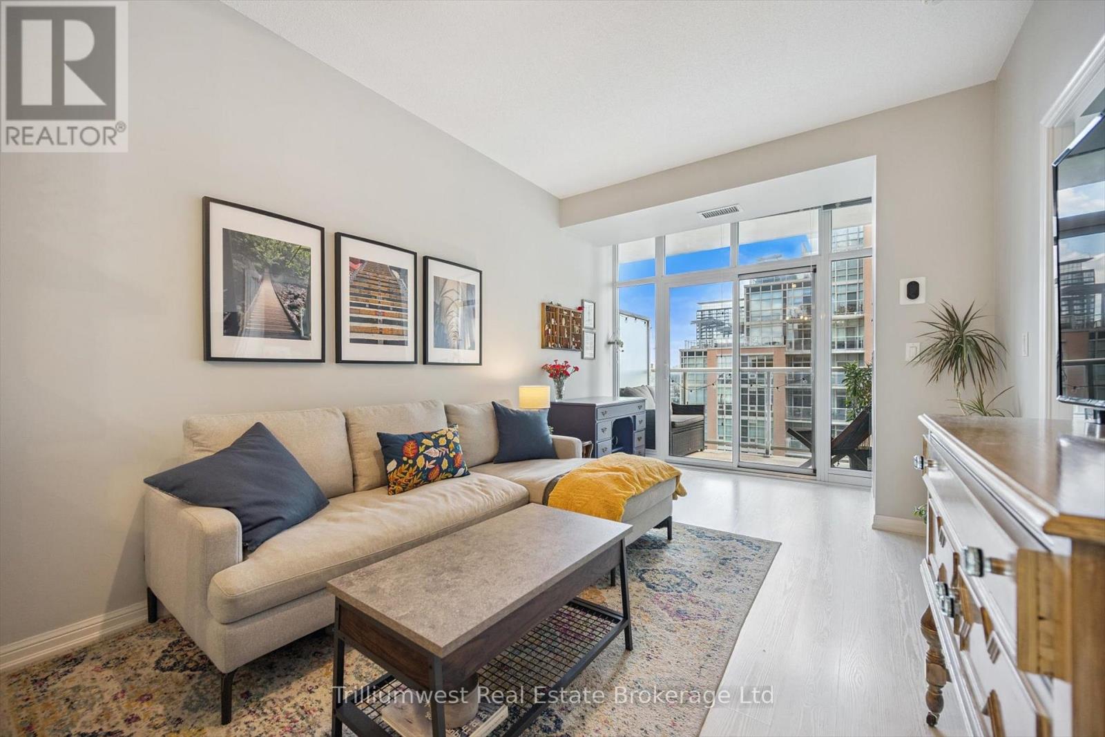 1712 - 85 East Liberty Street E, Toronto, Ontario  M6K 3R4 - Photo 4 - C12478613