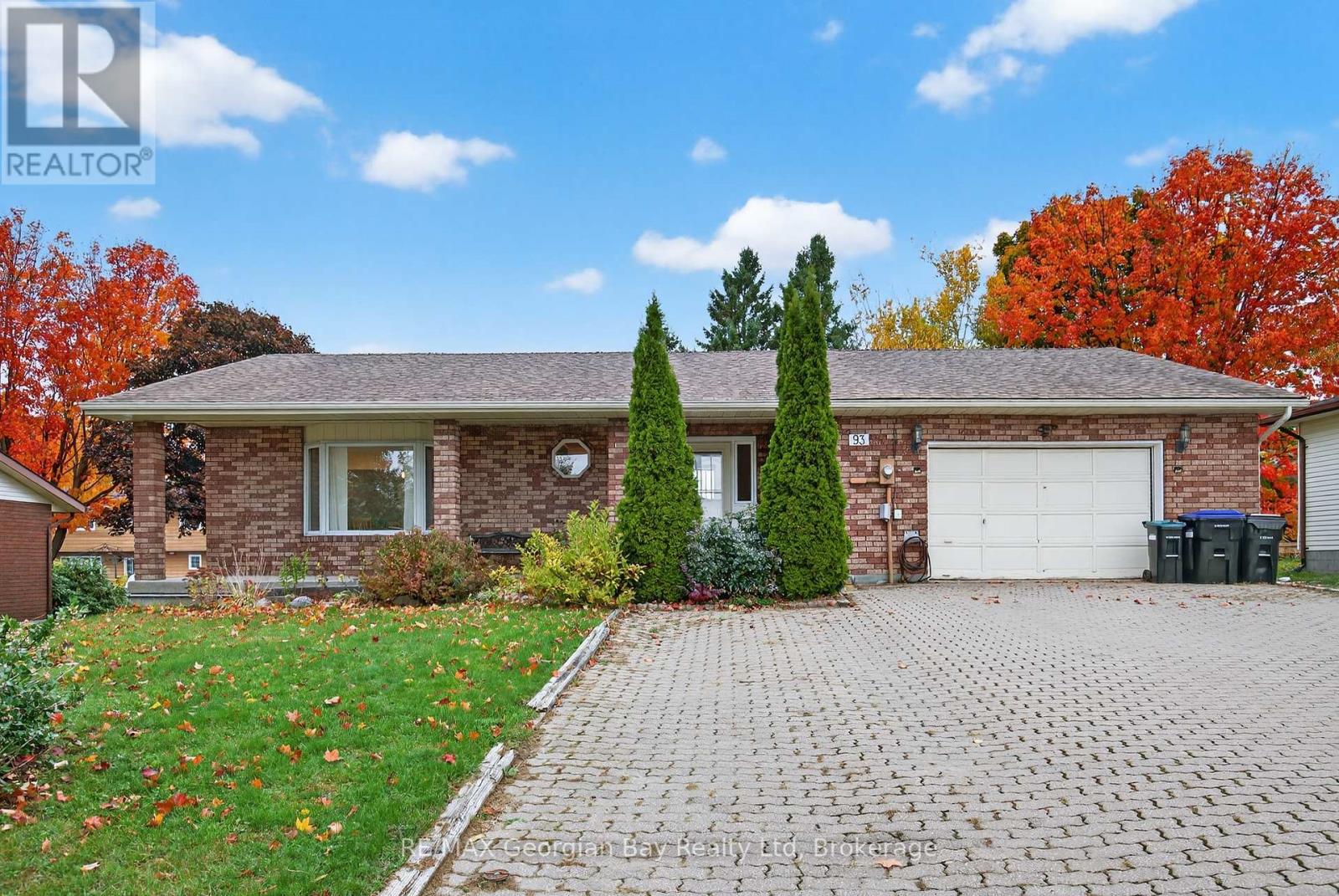 93 EDWARD STREET, penetanguishene, Ontario