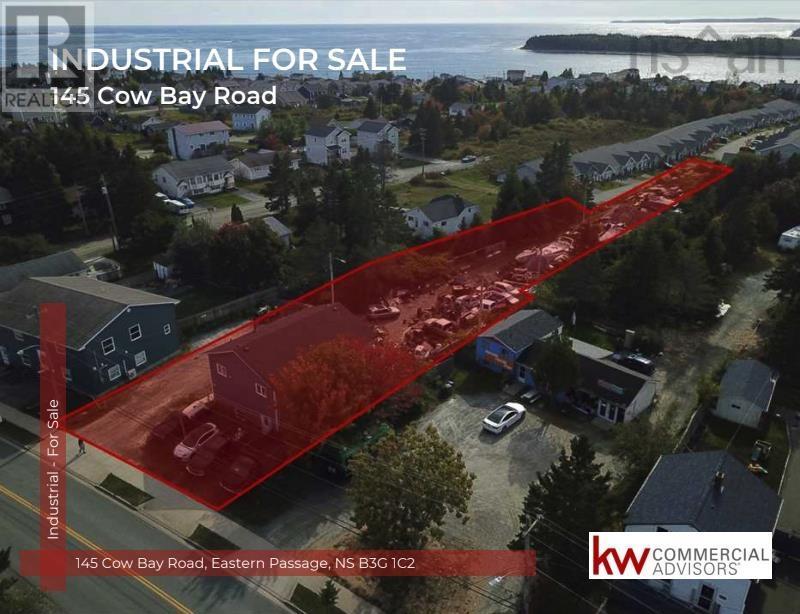 145 Cow Bay Road, Eastern Passage, Nova Scotia