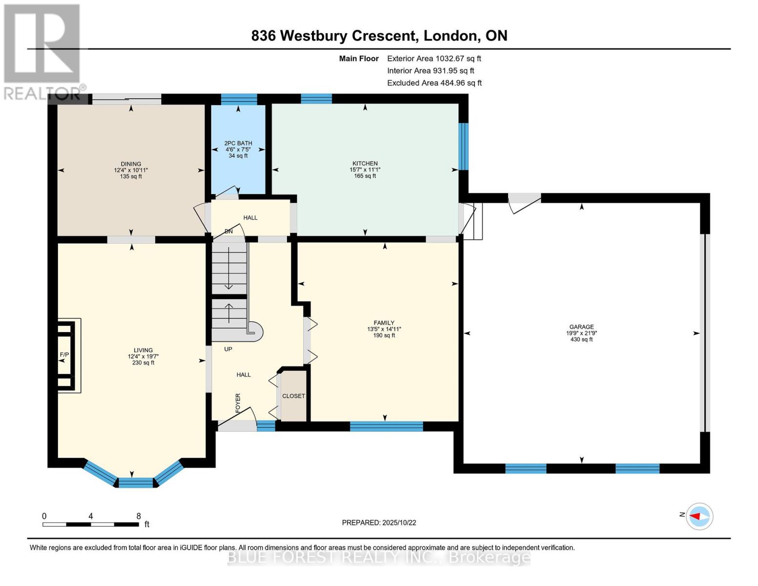 836 Westbury Crescent, London South, Ontario  N6J 3C9 - Photo 32 - X12478587