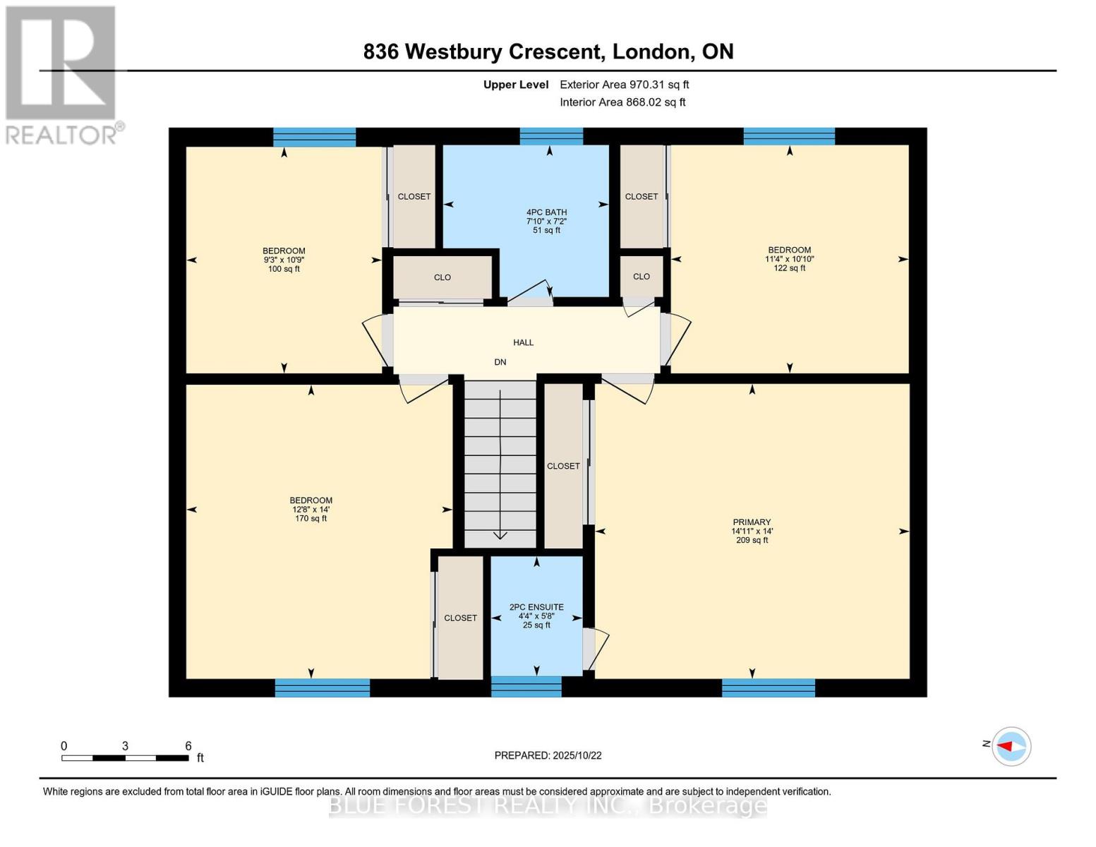 836 Westbury Crescent, London South, Ontario  N6J 3C9 - Photo 33 - X12478587