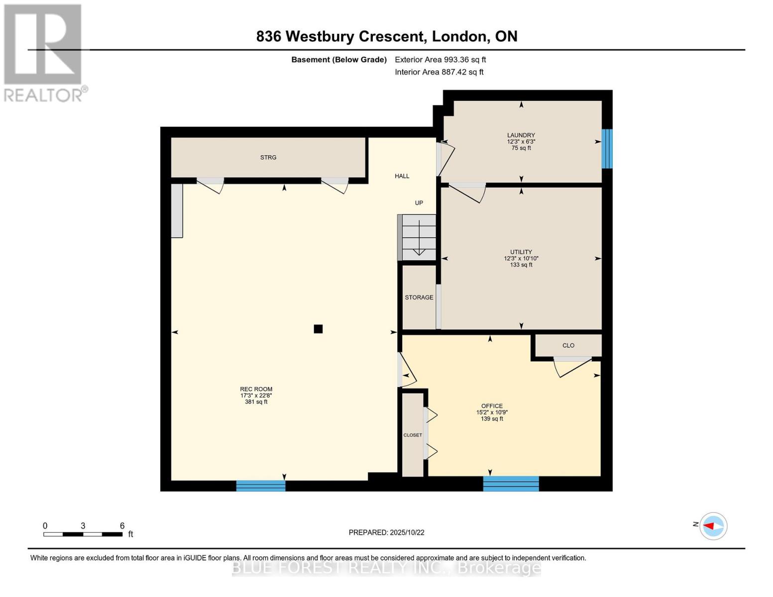 836 Westbury Crescent, London South, Ontario  N6J 3C9 - Photo 34 - X12478587