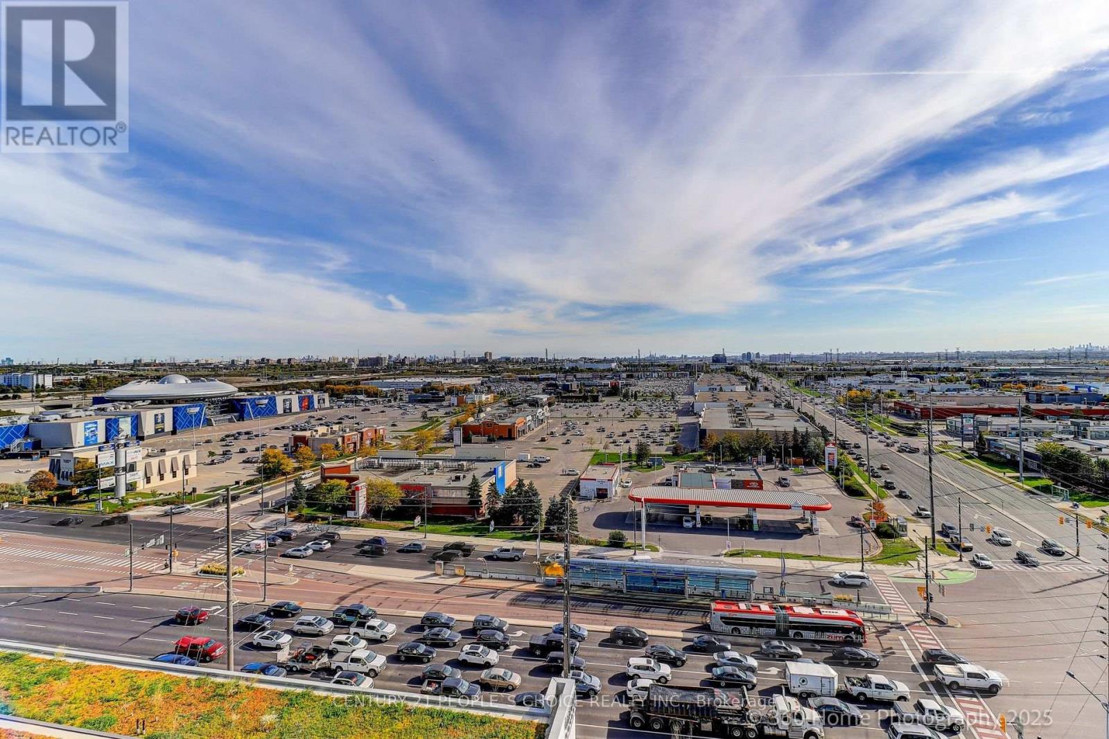 1104 - 3700 Highway 7 Highway, Vaughan, Ontario  L4L 0G8 - Photo 13 - N12478298