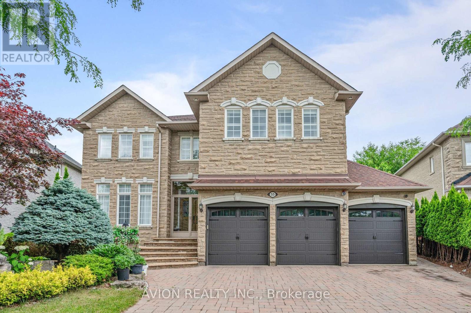 55 FRYBROOK CRESCENT, Richmond Hill, Ontario