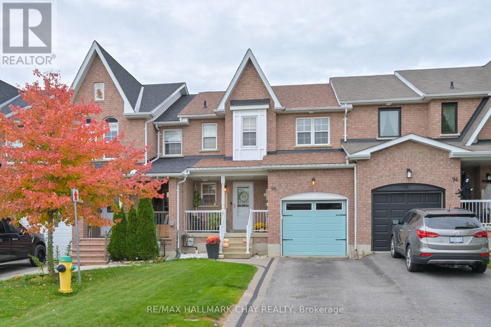96 BUCHANAN DRIVE, New Tecumseth, Ontario