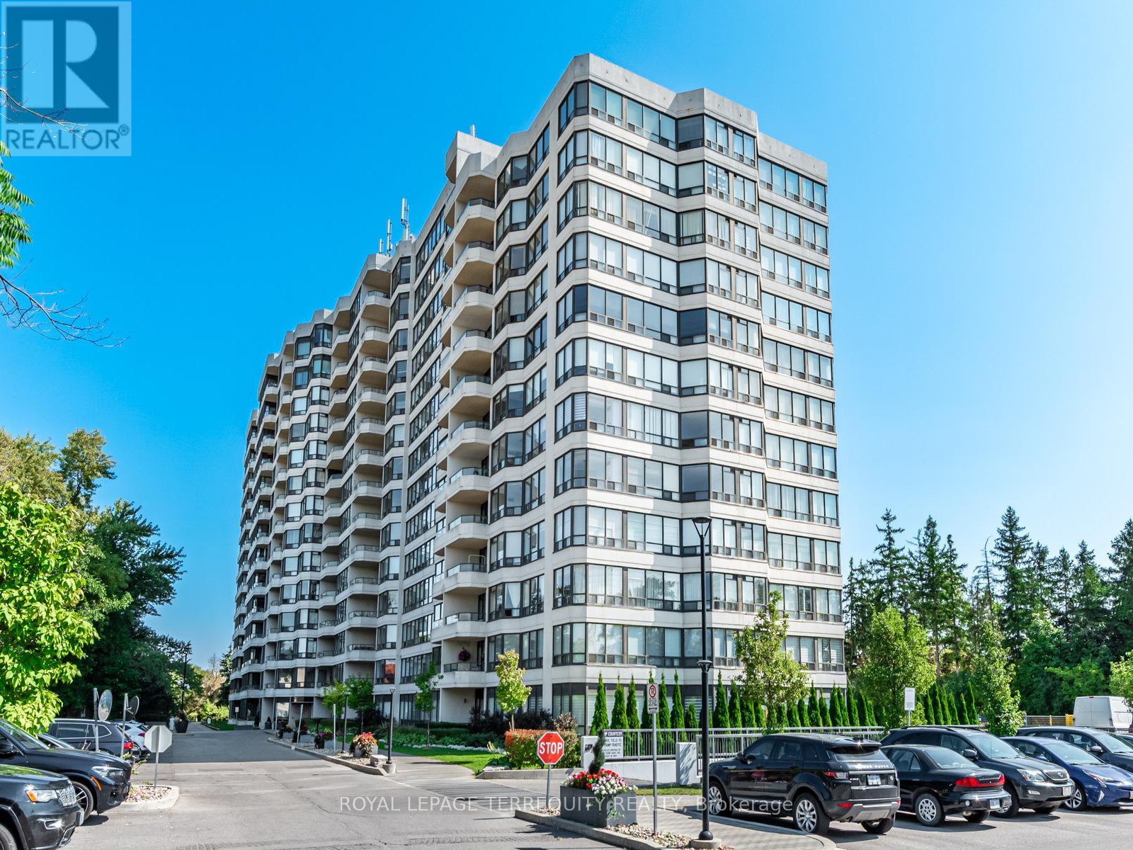 710 - 8501 BAYVIEW AVENUE, Richmond Hill, Ontario