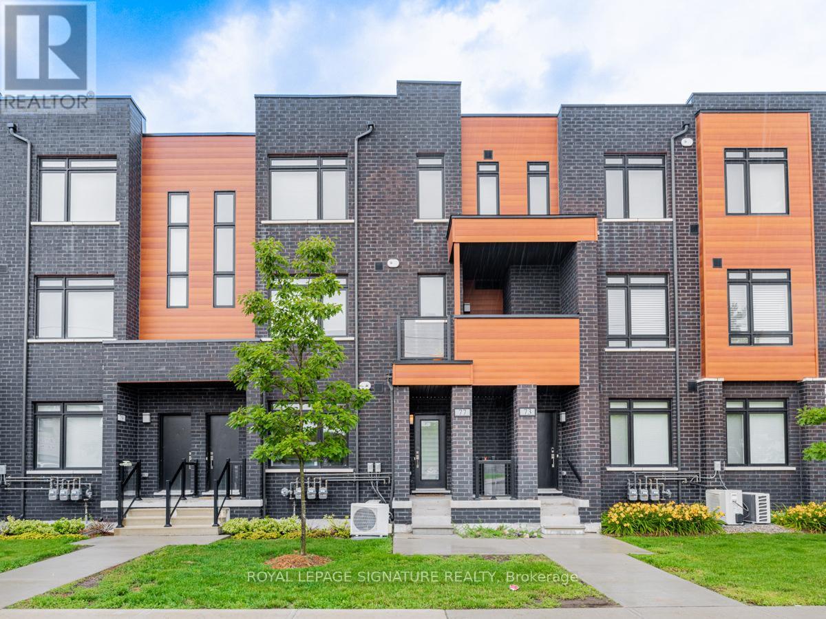 77 - 370C RED MAPLE ROAD, Richmond Hill, Ontario