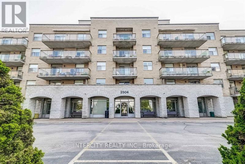 515 - 2504 Rutherford Road, Vaughan, Ontario  L4K 5N5 - Photo 2 - N12478486