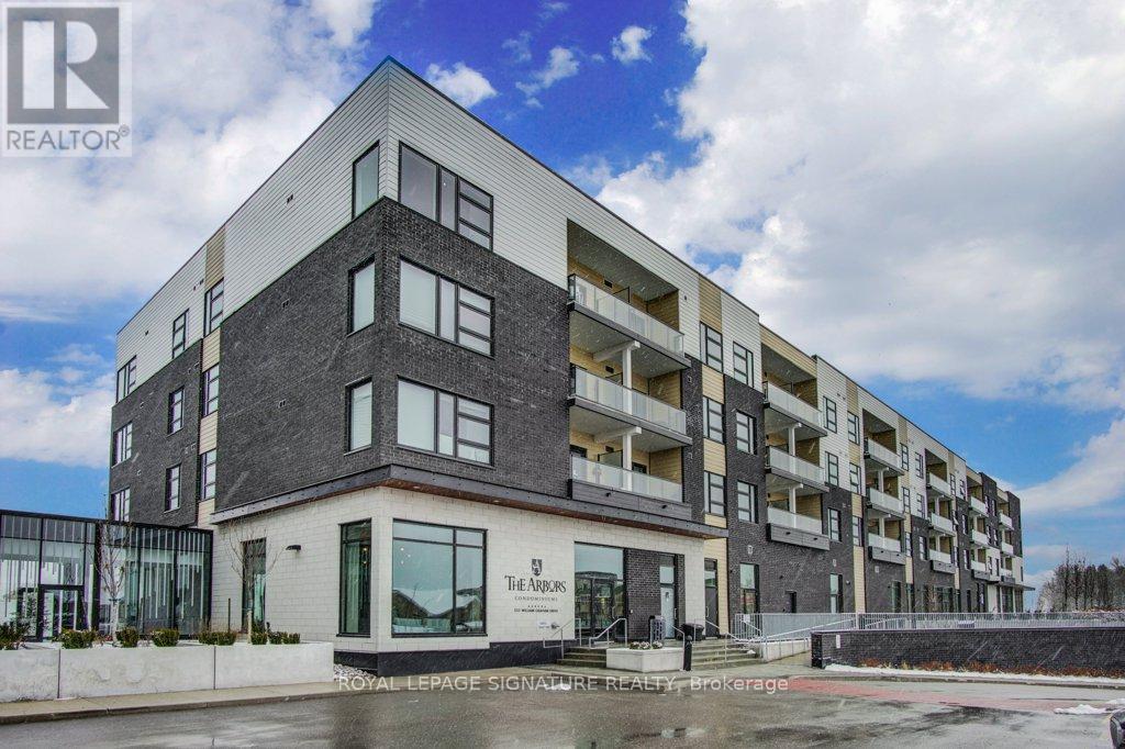 422 - 555 WILLIAM GRAHAM DRIVE, Aurora, Ontario