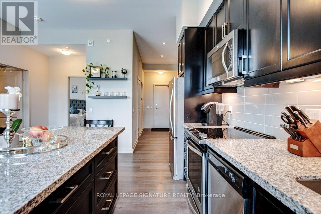 422 - 555 William Graham Drive, Aurora, Ontario  L4G 3H9 - Photo 14 - N12478510