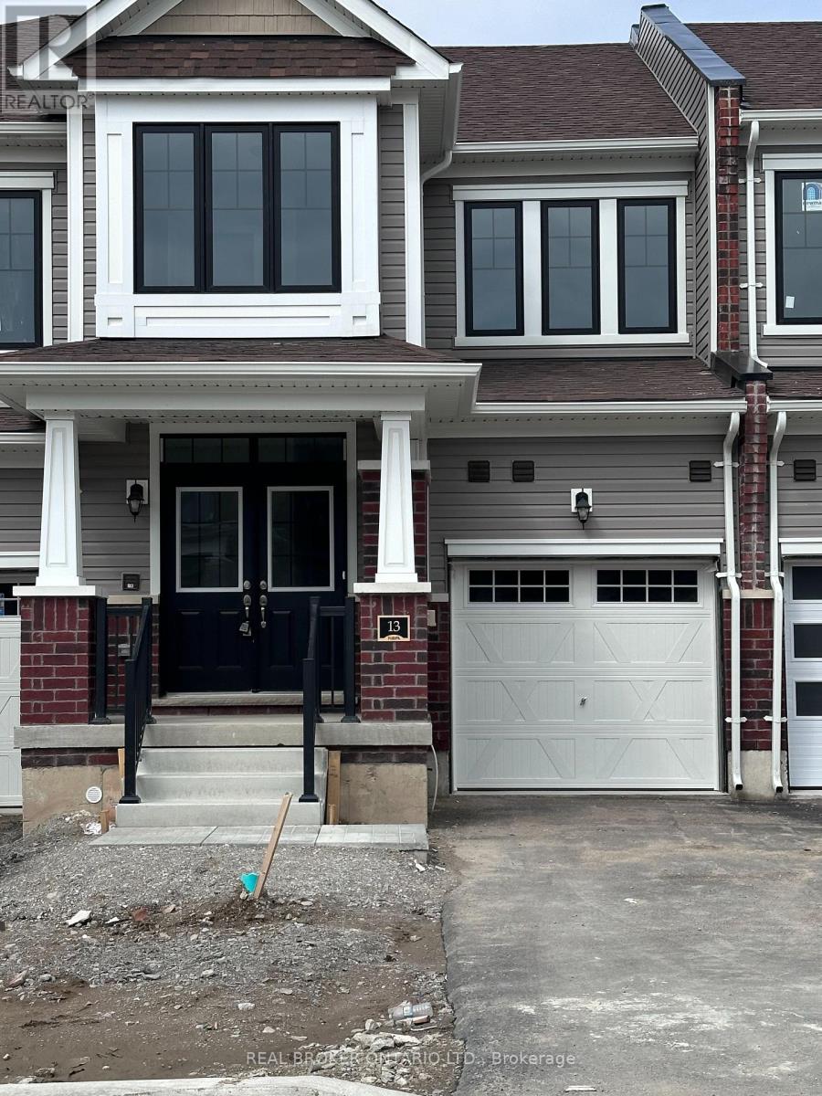13 ROCHESTER DRIVE, barrie, Ontario