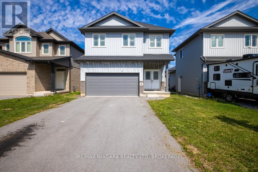 16 BOWMAN CRESCENT, Thorold, Ontario