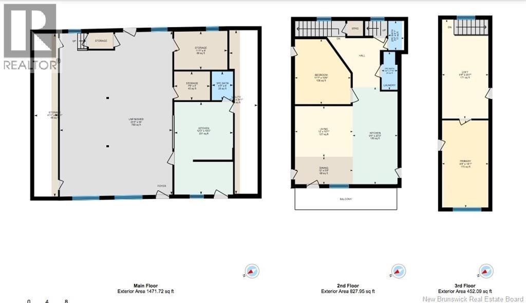 5925 Route 10, Hardwood Ridge, New Brunswick  E3A 1B4 - Photo 8 - NB111329