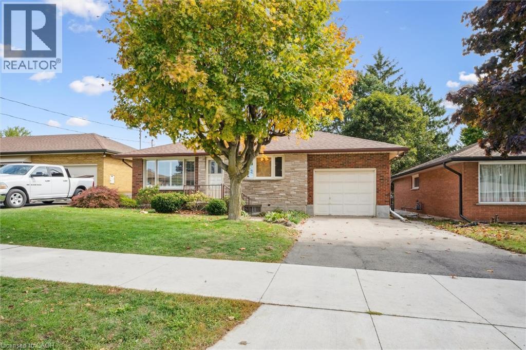 67 TRAYNOR Avenue, Kitchener, Ontario