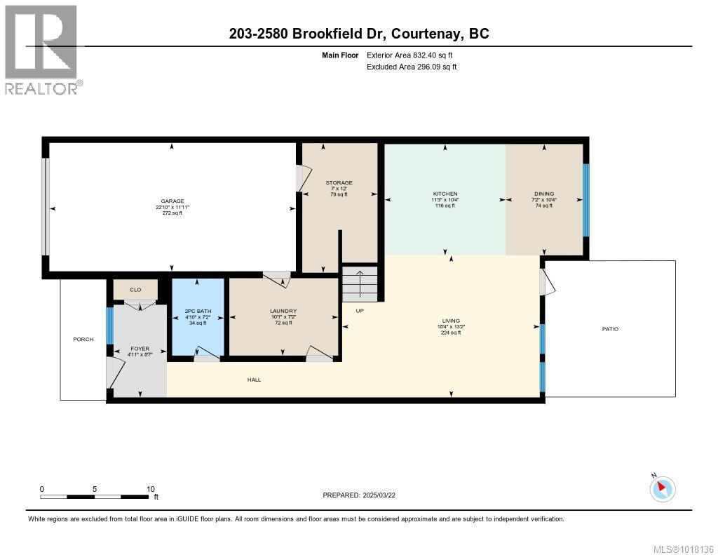 203 2580 Brookfield Dr, Courtenay, British Columbia  V9N 0J8 - Photo 25 - 1018136