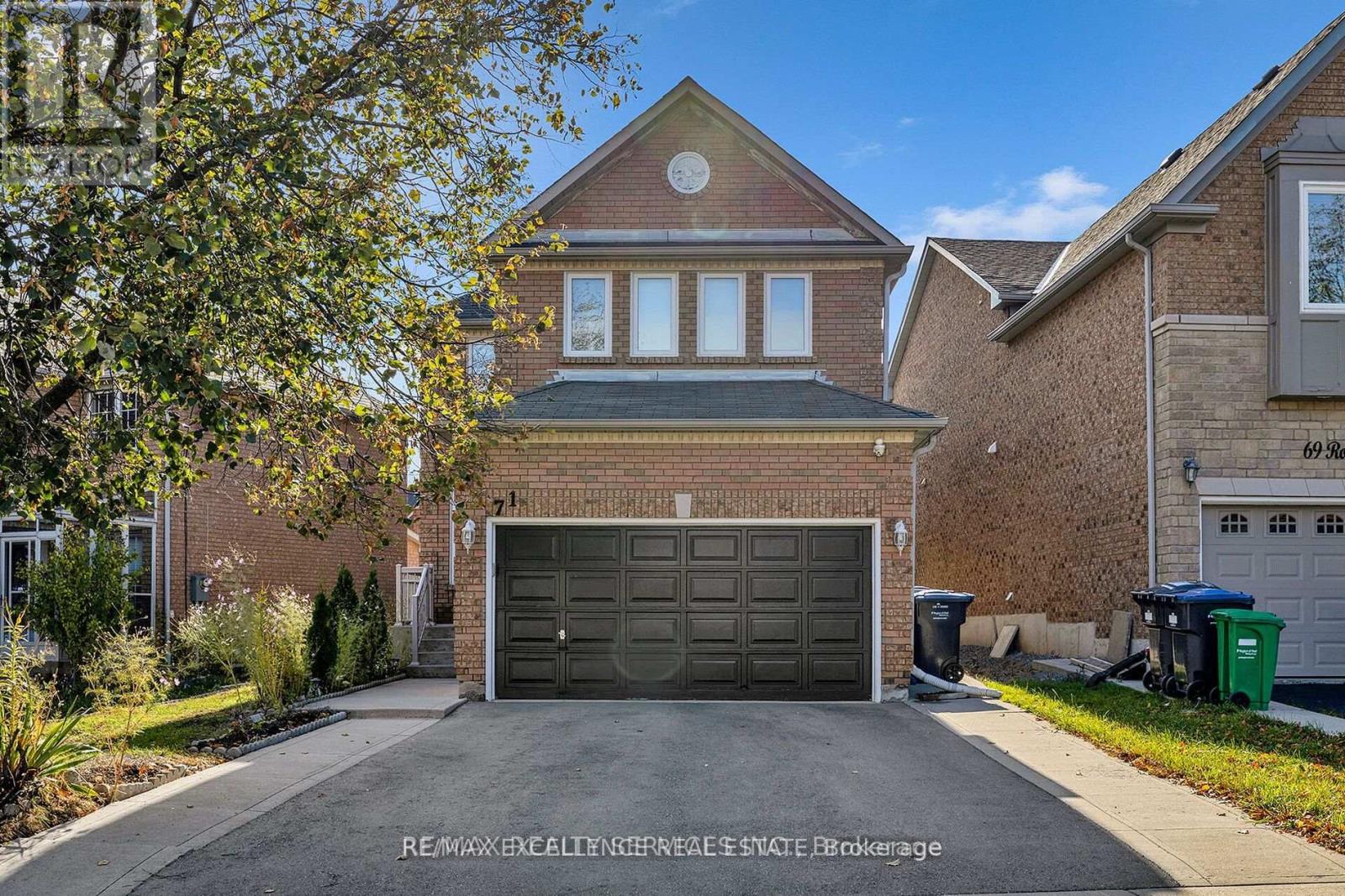 71 ROCKY MOUNTAIN CRESCENT, Brampton, Ontario