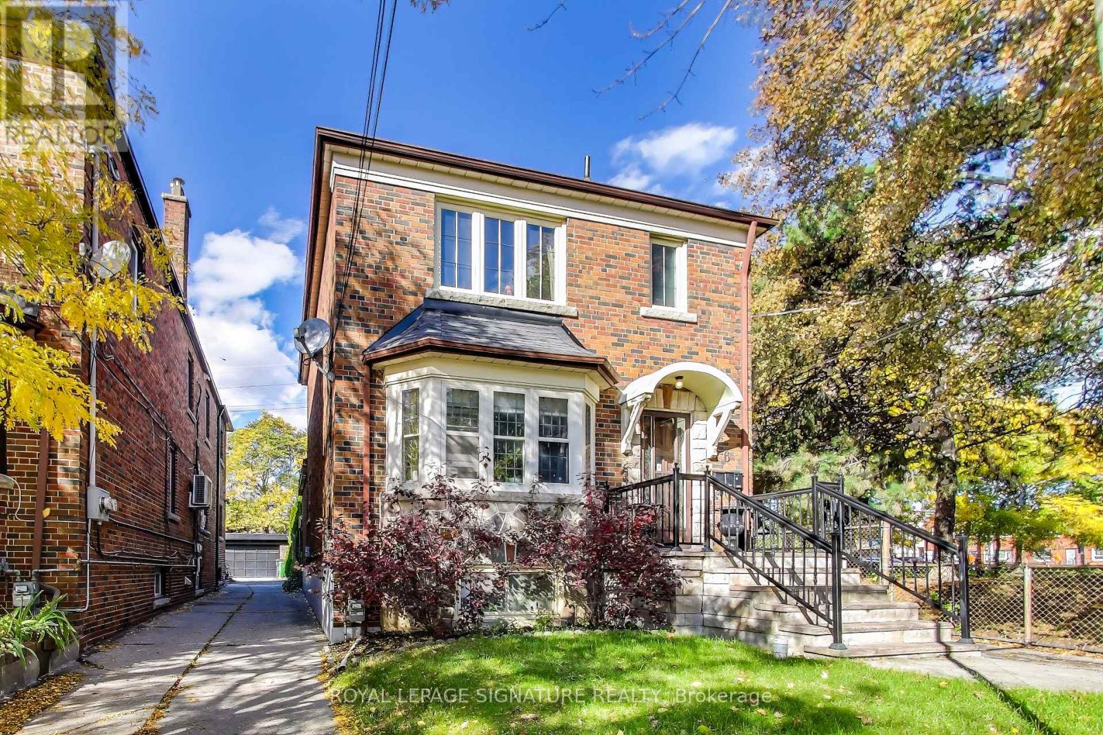 6 Brandon Avenue, Toronto, Ontario  M6H 2C9 - Photo 2 - W12478358