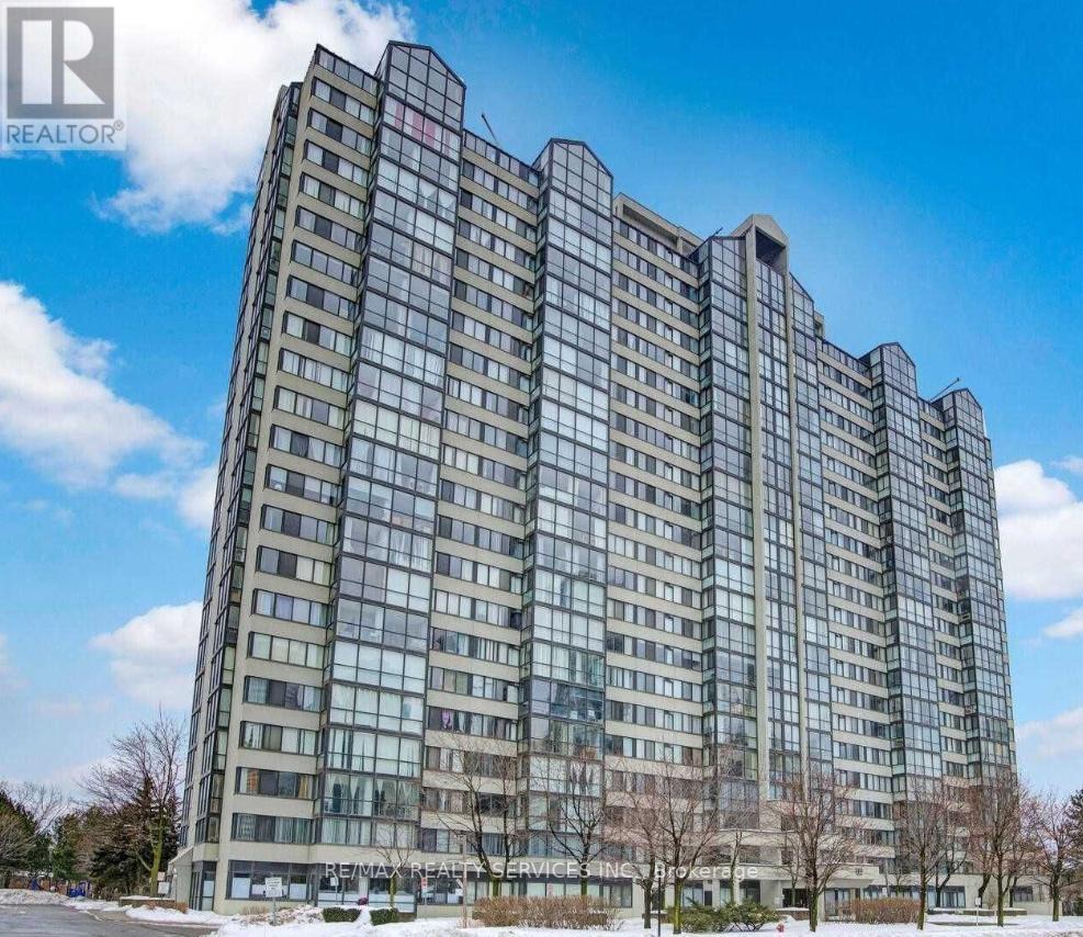 407 - 350 WEBB DRIVE, Mississauga, Ontario