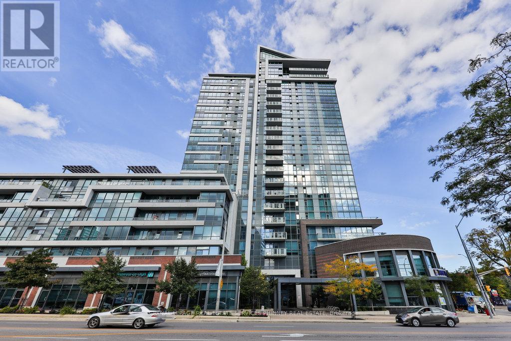 1606 - 1 Hurontario Street, Mississauga, Ontario  L5G 0A3 - Photo 2 - W12478363