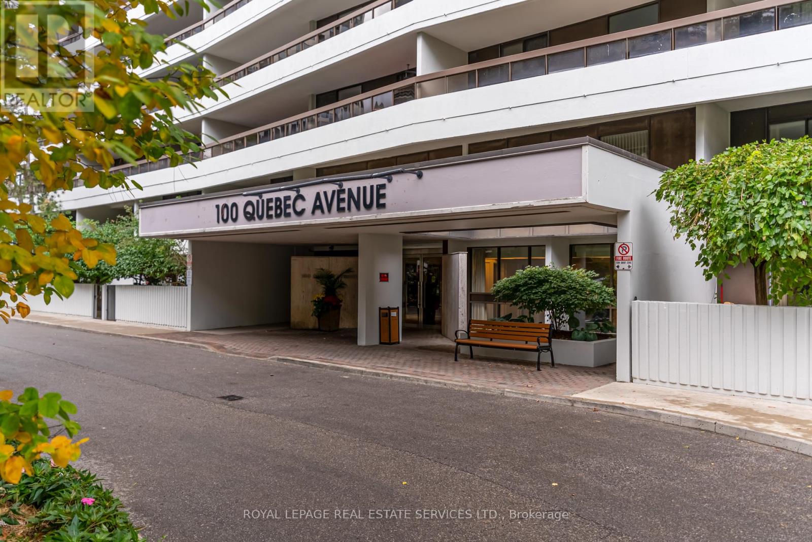 115 - 100 Quebec Avenue, Toronto, Ontario  M6P 4B8 - Photo 35 - W12478392