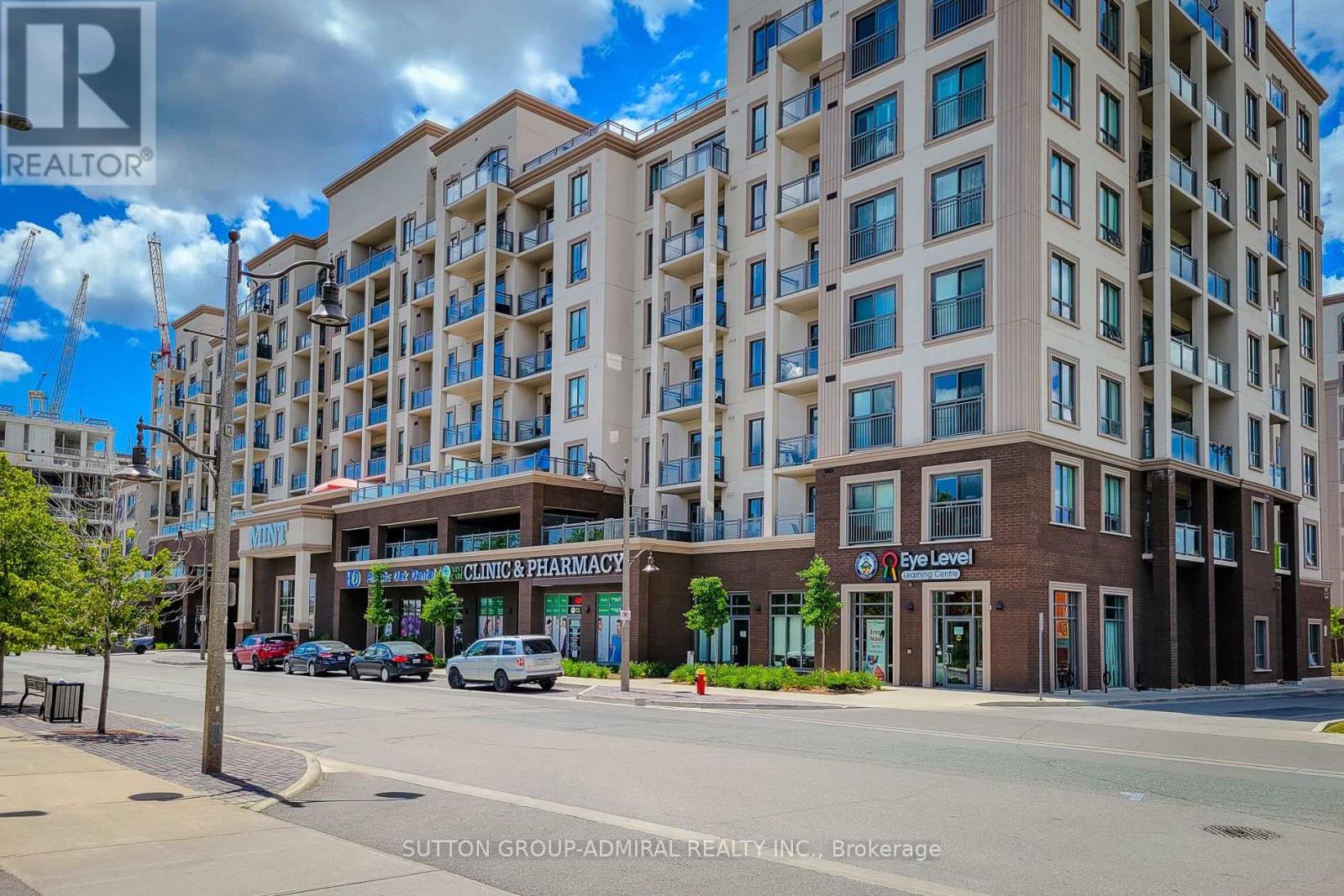 622 - 2486 Old Bronte Road, Oakville, Ontario  L6M 0Y4 - Photo 2 - W12478443