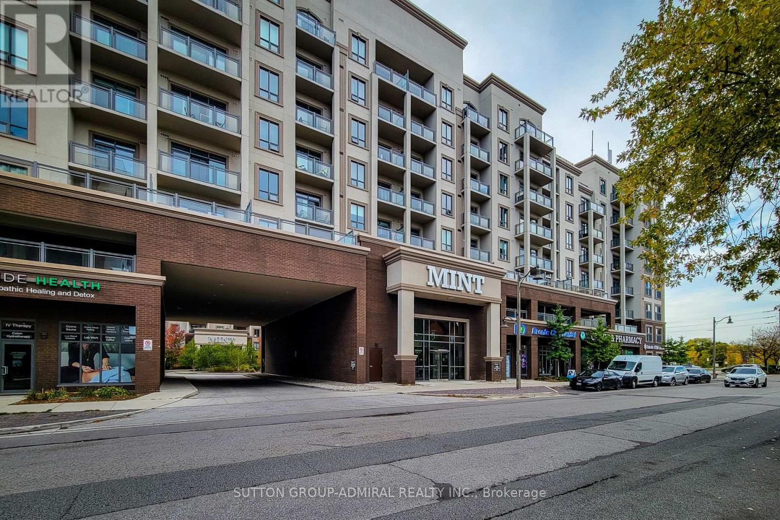 622 - 2486 Old Bronte Road, Oakville, Ontario  L6M 0Y4 - Photo 3 - W12478443